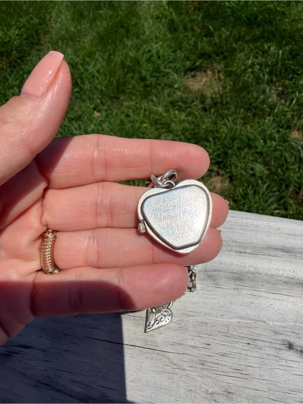 Brighton this bracelet
